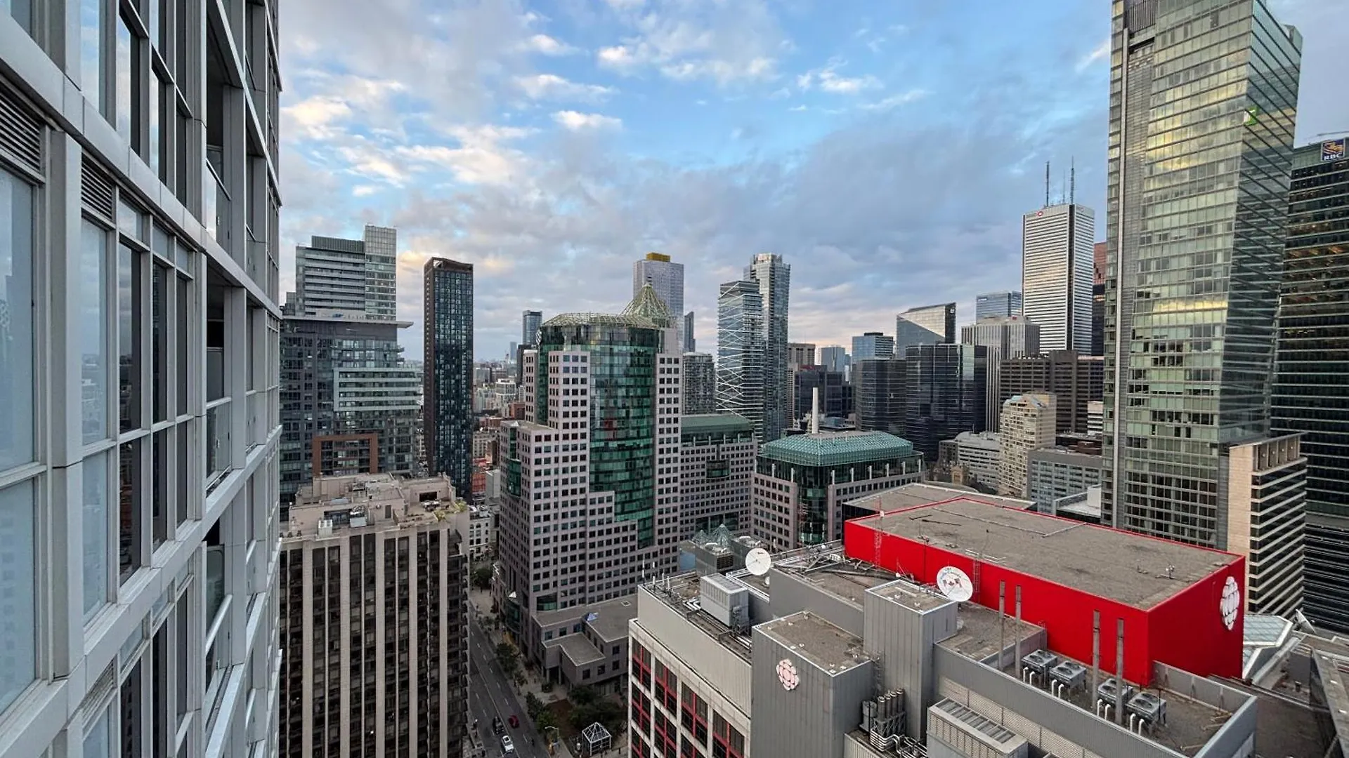 Appartement Downtown Suites With Pool And Free Parking Toronto